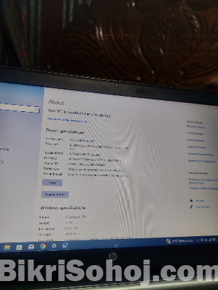 Hp laptop